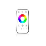 ABS Rgbw Led Strip Controller , Rgb Touch Panel Controller No Flickering