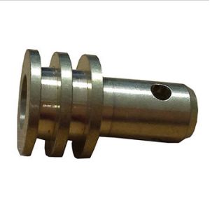 High Precision Titanium CNC Turning Milling Parts Fabrication Metal Machining