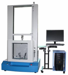 China Universal Tensile Testing Machine Bending Fatigue Strength Tester Automatic Glass Bend Testing Machine wholesale