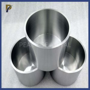 Custom Shaped TZM Molybdenum Alloy Process Machined Parts
