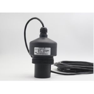 China Waterproof Digital Ultrasonic Transducer Sensor Electrical Connection IP68 wholesale