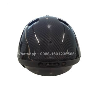 Thermal Imaging 5m Smart Temperature Measuring Helmet