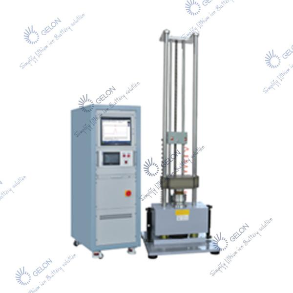 Lithium Ion Battery Mechanical Shock Tester Shock Testing Battery Testing
