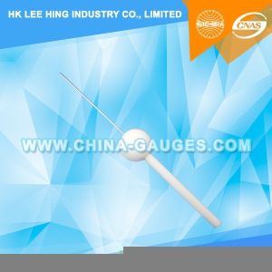 China 2,5mm Test Rod ,Test Probe C of IEC61032 wholesale