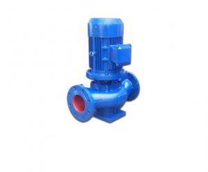 China Single Stage Industrial Centrifugal Pump Vertical Pipeline iSG80-160(I)A  iSG80-160(I)A on sale