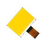 FSTN LCD Graphic Module LED Backlight 128X64 Dots With Driver Ic ST7567A