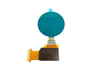 China 1.39 Inch Round AMOLED Display 454*454 SPI/QAD-SPI Interface Driving IC RM69330 on sale