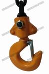 Construction Lifting Tool Compact Manual Chain Block Double-Pawl Double-Guide