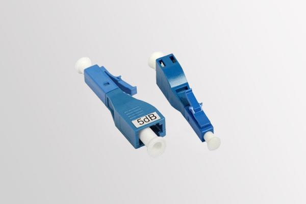 Quality LC/M-F M-M F-F Variable Optical Attenuator , Male To Female Attenuator for sale