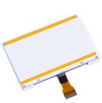 Negative Monochrome Graphic Display Graphic Parallel Dot Matrix LCD Display