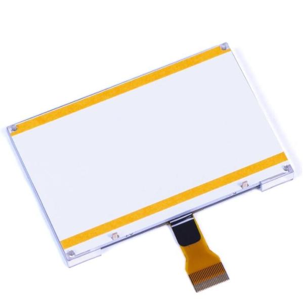 Negative Monochrome Graphic Display Graphic Parallel Dot Matrix LCD Display