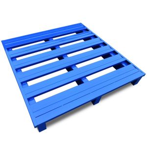 China Heavy Duty Warehouse Galvanized Steel Pallet Manufacturers on sale