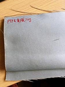 China Industry Filter Cloth Woven Glass Fiber 750gsm With PTFE Coated wholesale