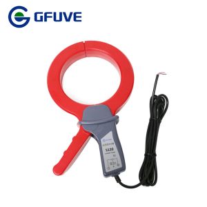 2000A Permalloy Clamp On Current Transformer With 120mm Jaw