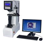 Electronic Brinell Hardness Tester With Measuring Microscope And Computer