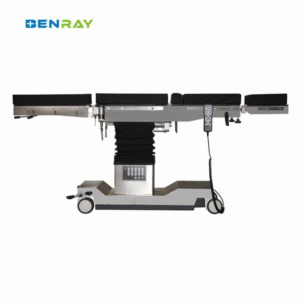 Quality High End Multi  Function Electric Operating Table Surgical Table for sale