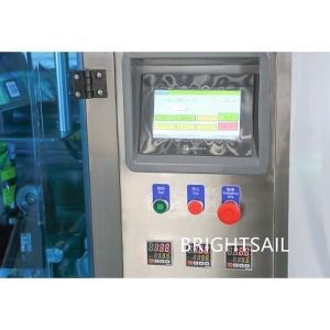 250g Fast Packing Speed Fully Automatic Spice Packaging Machine