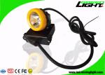 Cree Led Light Source Explosion Proof Torch GL5-C Corded Cap Lamp High