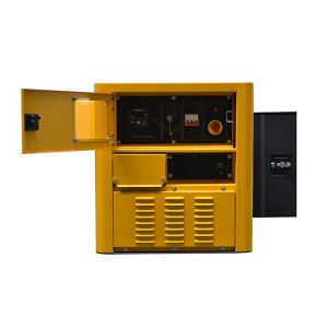 Yanmar Silent Diesel Generator Set 10kva 20kva 3TNV76