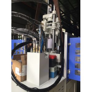 21.6kW Vertical LSR Injection Molding Machine 45mm Screw Diameter