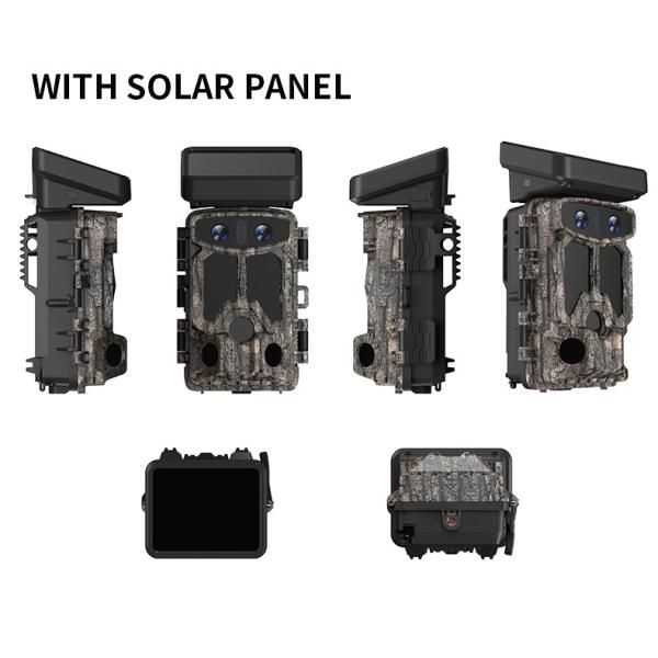 4k Hunting Game Camera