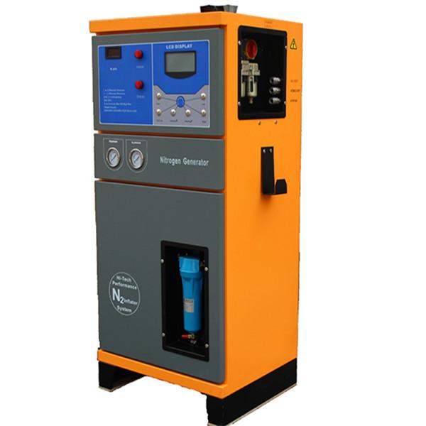 Quality T-1200 Nitrogen Gas Generation System With Automated Purity Control for sale