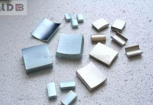 China Strong Sintered NdFeB Magnet on sale