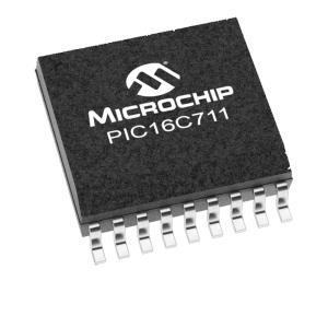 China American Microchip Integrated Circuits PIC16C711T-04/SO Brand New Original Electronic Components Package DFN-6-EP(1.6x1.6) Monitor and Reset Chip wholesale