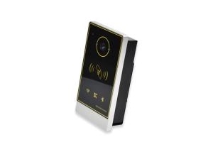 China QR Code Door Lock Access Control System Digital With Image Sensor 752X480 COMS wholesale