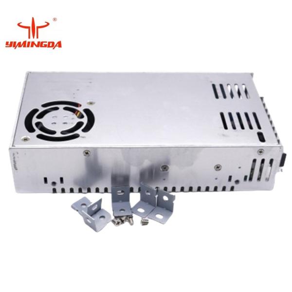 Power Supply 250W MW Q-250D Part No. 94879000 For XLC7000 Z7 Auto Cutter Machine