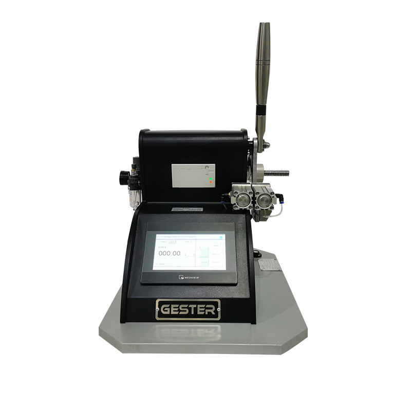 China ASTM D1424 Touch Screen Digital Elmendorf Tear Tester wholesale