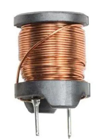 Quality Unshielded THT HV Radial Leaded Wire Wound Inductor 7687480121 for sale