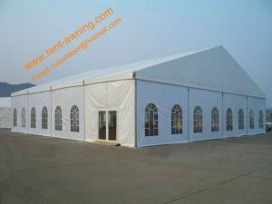China Outdoor Aluminum Structure Clear Span Party Event Wedding Tents for Sale wholesale