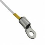 Ring Lug NTC Temperature Sensor CWF103G-3950F For Screw-in-place Applications