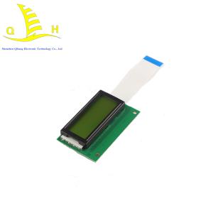 China Customed 206*24 Dots COB LCD Display Module with FPC connector wholesale