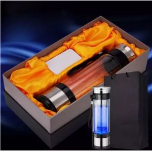 350ml portable 5vusb rechargeable water electrolytic ionizer high concentration