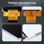 Polcd MCU 8 Bit 2.8 Lcd Module 57.6Mm Touch Screen Display Modul 12 0'CLOCK