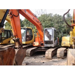 Used Excavator Hitachi EX120-2 Low Price