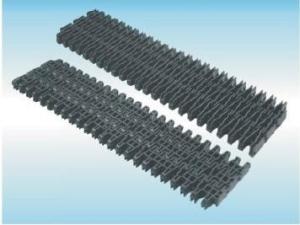 China ZY2520RR RAISED RIB CONVEYOR BELTS RIBED CONVEYOR BELTS FOR BOTTLES LINE FOR PASTEURIZATION PROCESS on sale