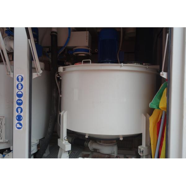 30 M³/H Jet Grouting Machine , Mixing Cement Grouting Machine 55KW