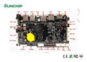 China High-Performance RK3568 Android 11 Embedded ARM Board for Intelligent Industrial All-In-One Machines wholesale