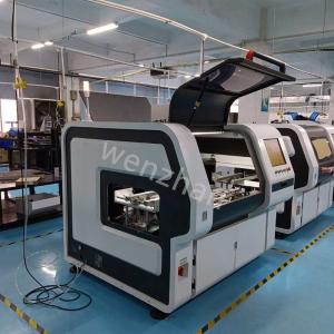 China Electronic Auto Axial Insertion Machine Smt Terminal Components Insertion Machine on sale