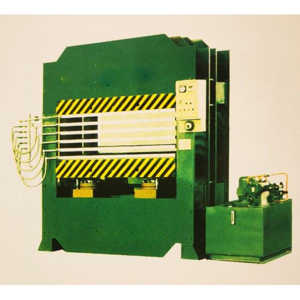 Hydraulic Cool Press Machine