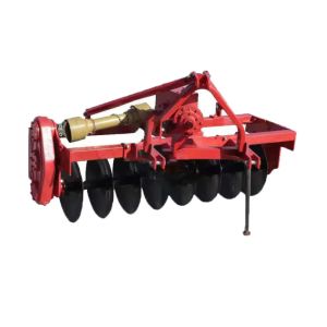China 1LYQ-622 Series PTO Driven Disc Plough Plow for Farm Paddy Field Agriculture Machinery Parts on sale