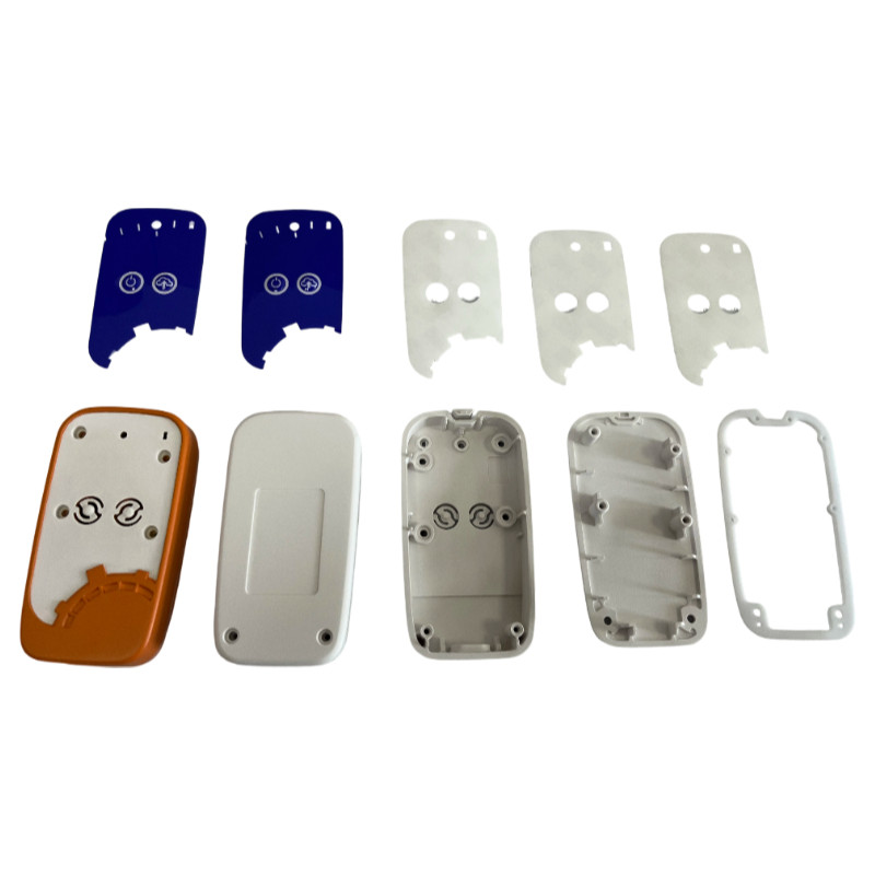 China 3-5 Axis CNC Machining Plastic Parts , Precision CNC Turning Milling Parts wholesale