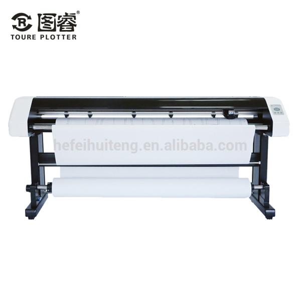 Quality High Efficiency Digital Plotter Printer For Garment Design 300W Gross Power for sale