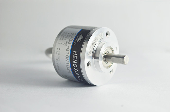 Binary Output Mechanical Rotary Encoder 2048ppr 11 Bits