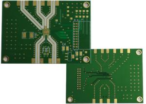 China Multilayer 4003 Rogers PCB , Immersion Gold Printed PCB Board on sale