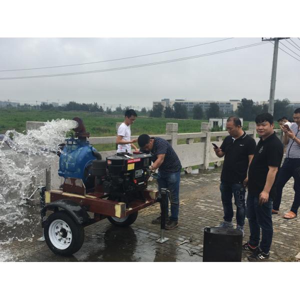 Diesel Fire Fighting Pump/diesel Engine Fire Pump