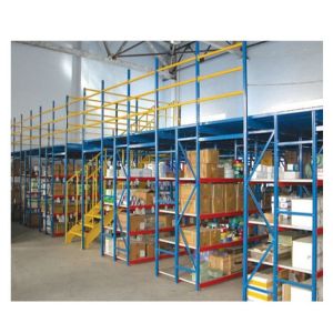 China Rack Supported Mezzanine Floor Rack 2-5 Layers on sale China Rack Supported Mezzanine Floor Rack 2-5 Layers on sale